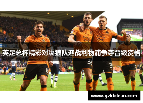 英足总杯精彩对决狼队迎战利物浦争夺晋级资格