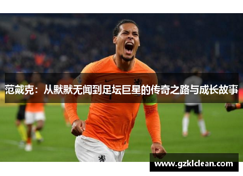 范戴克：从默默无闻到足坛巨星的传奇之路与成长故事
