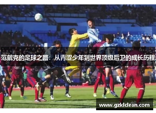 范戴克的足球之路：从青涩少年到世界顶级后卫的成长历程