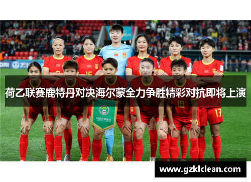 荷乙联赛鹿特丹对决海尔蒙全力争胜精彩对抗即将上演